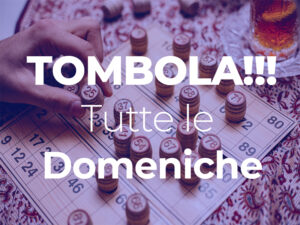 Tombole di Aprile Speciale Pasquetta