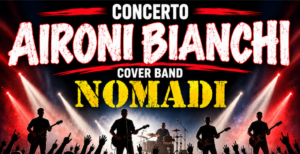 Cena concerto NOVEMBRE